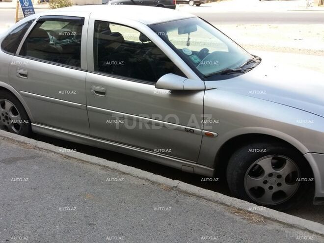 Opel Vectra 1999, 345,125 km - 0.2 l - Bakı