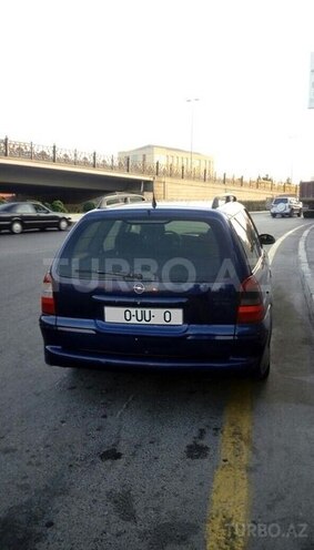 Opel Vectra 1999, 365,000 km - 1.6 l - Bakı