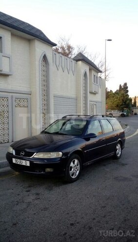 Opel Vectra 1999, 365,000 km - 1.6 l - Bakı