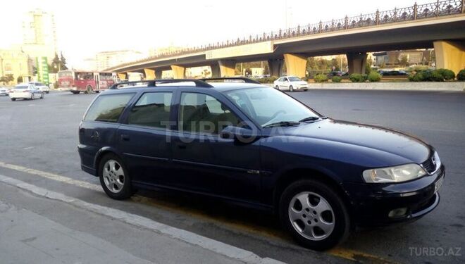 Opel Vectra 1999, 365,000 km - 1.6 l - Bakı