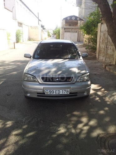 Opel Astra 2002, 175,000 km - 1.6 l - Bakı