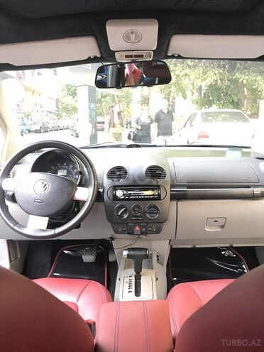Volkswagen Beetle 2001, 99,270 km - 2.0 l - Bakı