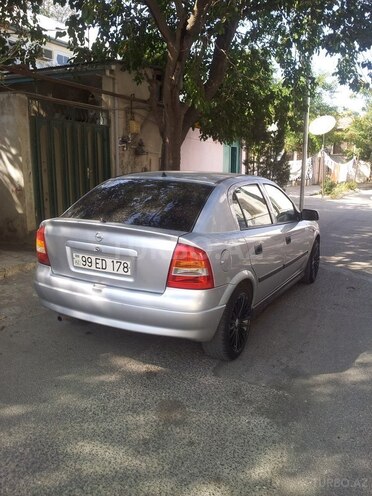 Opel Astra 2002, 175,000 km - 1.6 l - Bakı