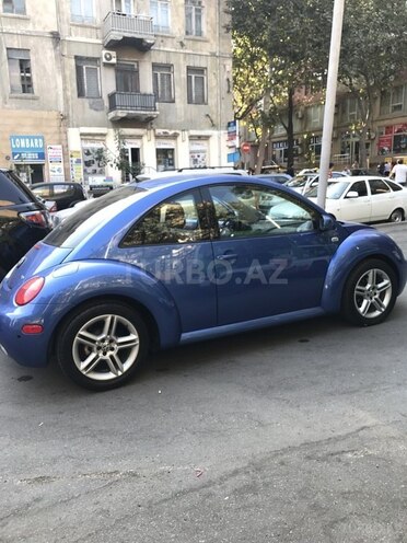 Volkswagen Beetle 2001, 99,270 km - 2.0 l - Bakı