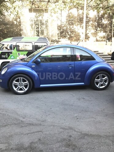 Volkswagen Beetle 2001, 99,270 km - 2.0 l - Bakı