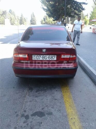 Iran Khodro Samand 2005, 233,000 km - 1.8 l - Sumqayıt