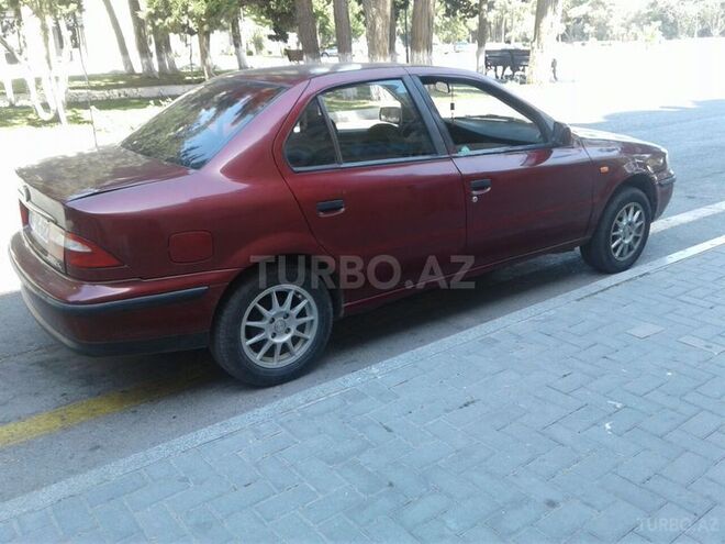 Iran Khodro Samand 2005, 233,000 km - 1.8 l - Sumqayıt