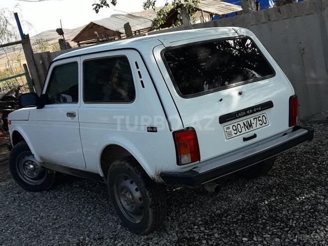 LADA (VAZ) Niva 2012, 149,800 km - 1.7 l - Şamaxı