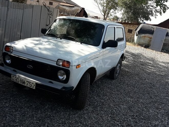 LADA (VAZ) Niva 2012, 149,800 km - 1.7 l - Şamaxı