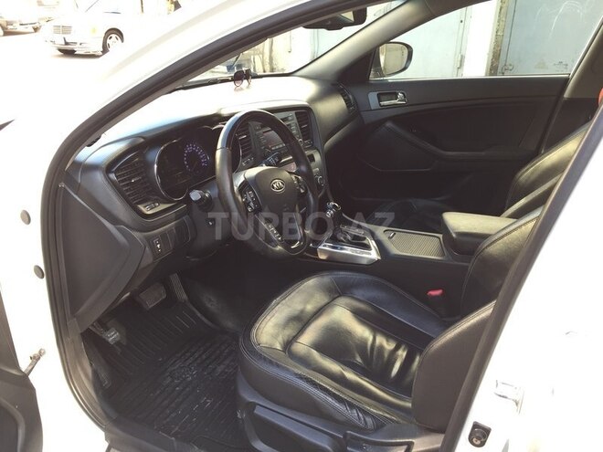Kia Optima 2012, 140,000 km - 2.0 l - Sumqayıt