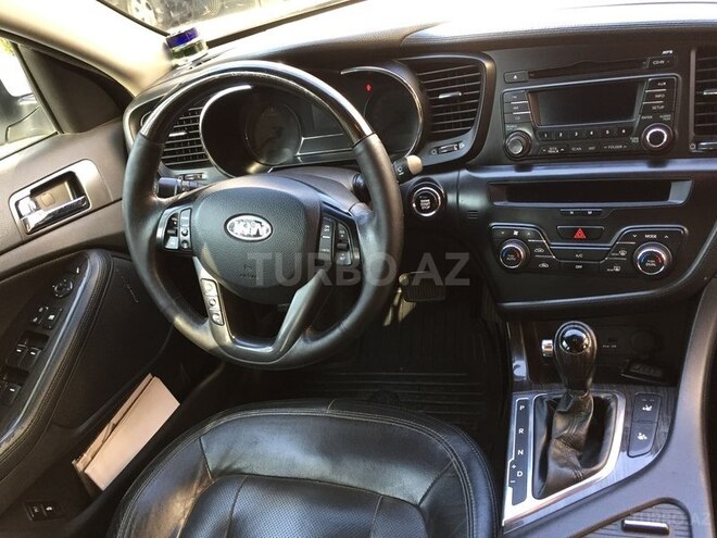 Kia Optima 2012, 140,000 km - 2.0 l - Sumqayıt