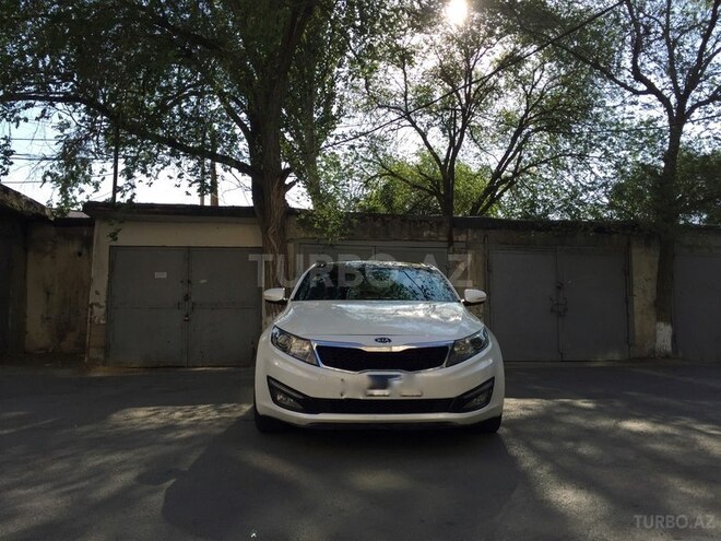 Kia Optima 2012, 140,000 km - 2.0 l - Sumqayıt