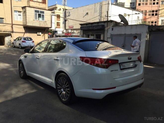 Kia Optima 2012, 140,000 km - 2.0 l - Sumqayıt
