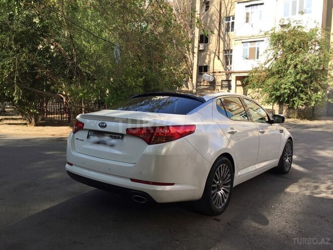 Kia Optima 2012, 140,000 km - 2.0 l - Sumqayıt