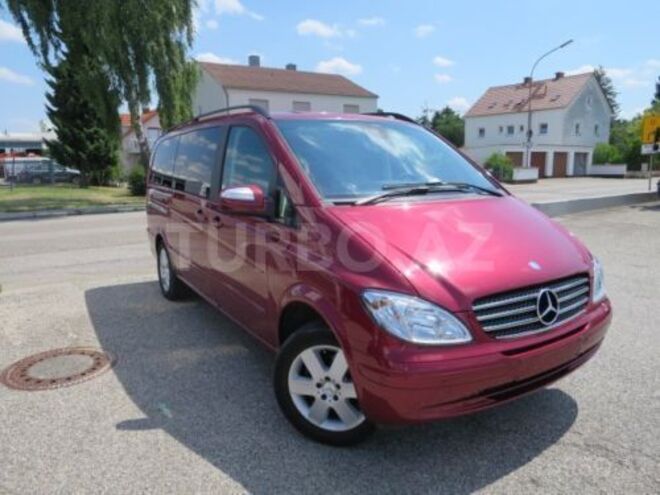 Mercedes Viano 2007, 318,000 km - 3.0 l - Bakı