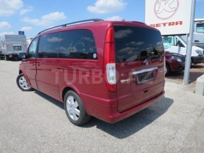 Mercedes Viano 2007, 318,000 km - 3.0 l - Bakı