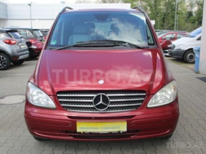 Mercedes Viano 2007, 318,000 km - 3.0 l - Bakı