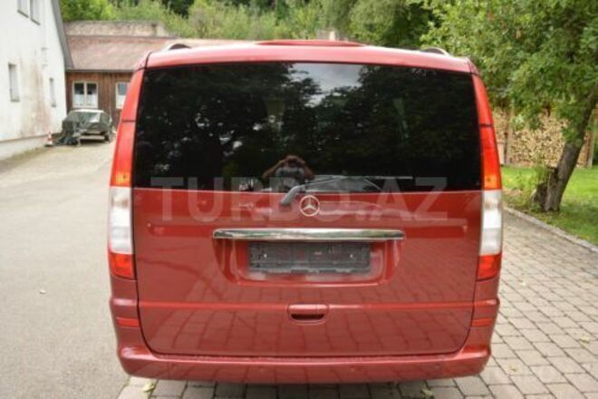 Mercedes Viano 2007, 318,000 km - 3.0 l - Bakı