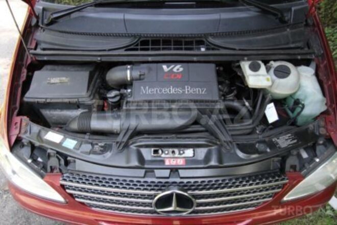 Mercedes Viano 2007, 318,000 km - 3.0 l - Bakı