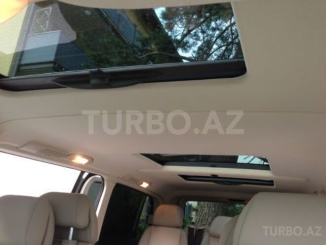 Mercedes Viano 2007, 318,000 km - 3.0 l - Bakı