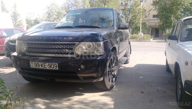 Land Rover Range Rover 2006, 230,000 km - 3.0 l - Bakı