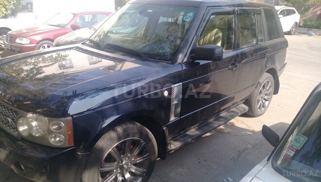 Land Rover Range Rover 2006, 230,000 km - 3.0 l - Bakı