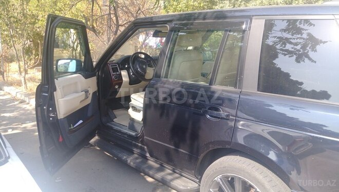 Land Rover Range Rover 2006, 230,000 km - 3.0 l - Bakı