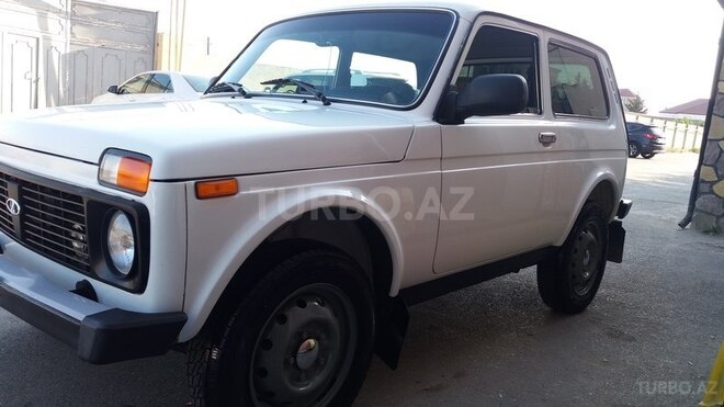 LADA (VAZ) Niva 2014, 88,000 km - 1.7 l - Bakı