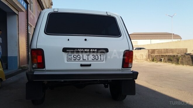 LADA (VAZ) Niva 2014, 88,000 km - 1.7 l - Bakı