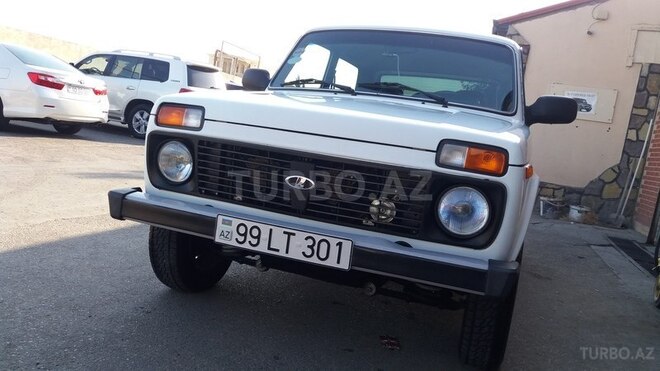 LADA (VAZ) Niva 2014, 88,000 km - 1.7 l - Bakı