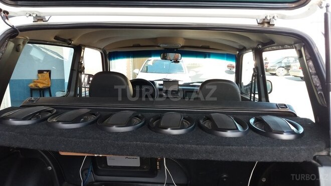 LADA (VAZ) Niva 2014, 88,000 km - 1.7 l - Bakı