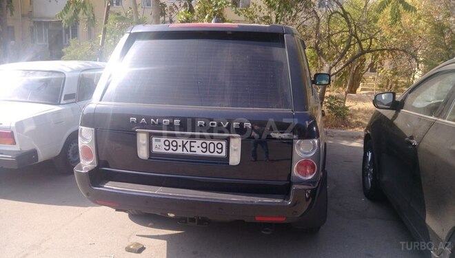 Land Rover Range Rover 2006, 230,000 km - 3.0 l - Bakı