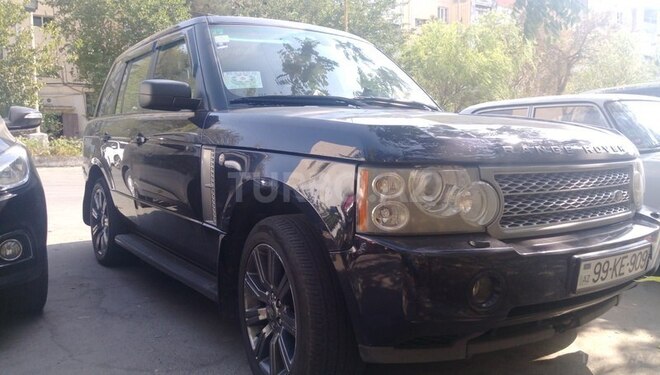 Land Rover Range Rover 2006, 230,000 km - 3.0 l - Bakı
