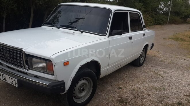 LADA (VAZ) 2107 2008, 431,640 km - 1.6 л - Astara