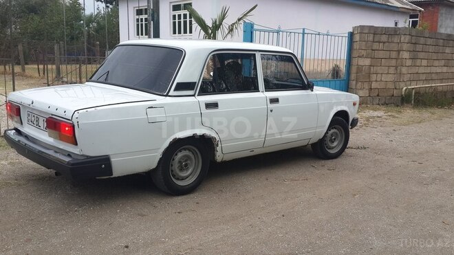 LADA (VAZ) 2107 2008, 431,640 km - 1.6 л - Astara