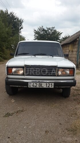 LADA (VAZ) 2107 2008, 431,640 km - 1.6 л - Astara