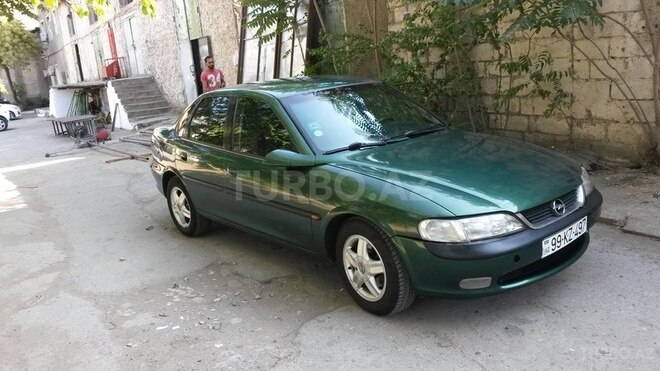 Opel Vectra 1996, 360,000 km - 2.0 л - Bakı