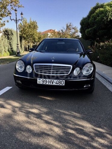 Mercedes E 220 2006, 240,000 km - 2.2 л - Bakı