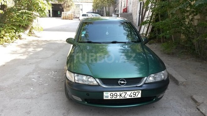 Opel Vectra 1996, 360,000 km - 2.0 л - Bakı