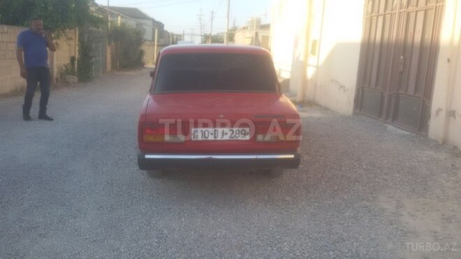 LADA (VAZ) 2105 1981, 120,000 km - 1.5 l - Bakı