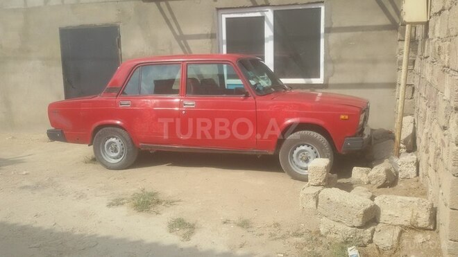 LADA (VAZ) 2105 1981, 120,000 km - 1.5 l - Bakı