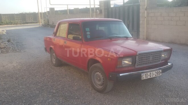 LADA (VAZ) 2105 1981, 120,000 km - 1.5 l - Bakı