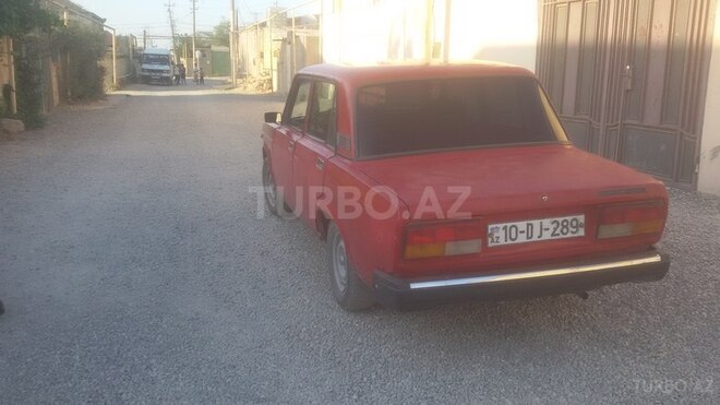 LADA (VAZ) 2105 1981, 120,000 km - 1.5 l - Bakı