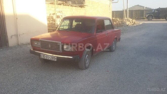 LADA (VAZ) 2105 1981, 120,000 km - 1.5 l - Bakı