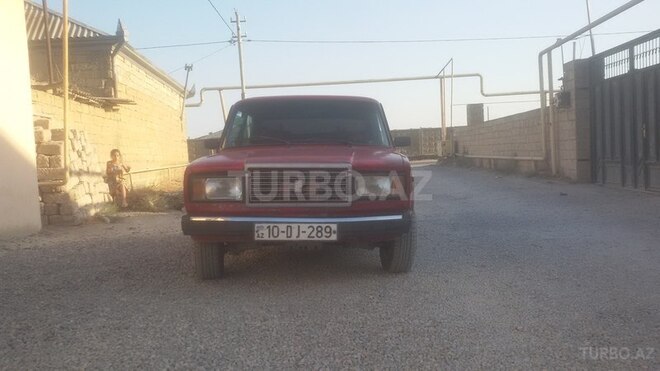 LADA (VAZ) 2105 1981, 120,000 km - 1.5 l - Bakı