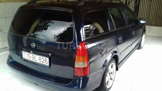 Opel Astra 1998, 452,139 km - 1.6 l - Lənkəran