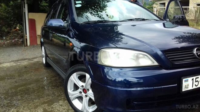 Opel Astra 1998, 452,139 km - 1.6 l - Lənkəran