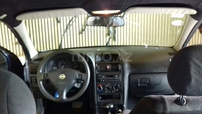 Opel Astra 1998, 452,139 km - 1.6 l - Lənkəran
