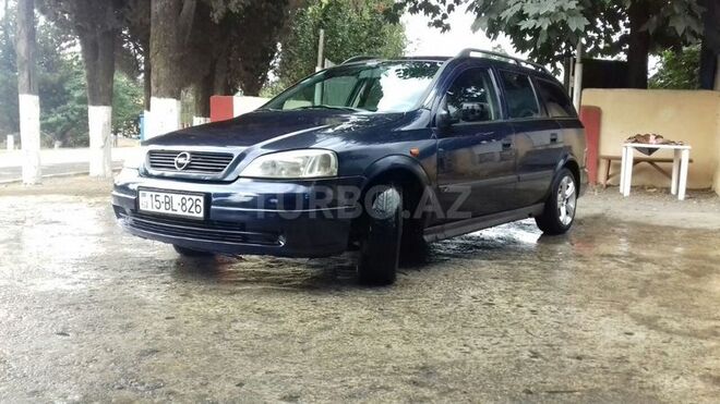 Opel Astra 1998, 452,139 km - 1.6 l - Lənkəran
