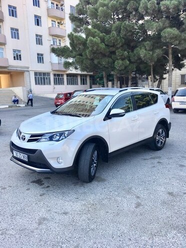 Toyota RAV4 2014, 49,000 km - 2.5 l - Bakı